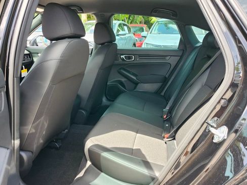 New 2026 Honda Civic Sport image 7