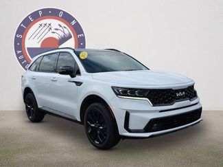 Used 2023 Kia Sorento SX video 2