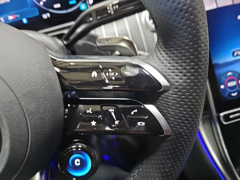 New 2026 Mercedes-Benz C 43 AMG 4MATIC Sedan image 18