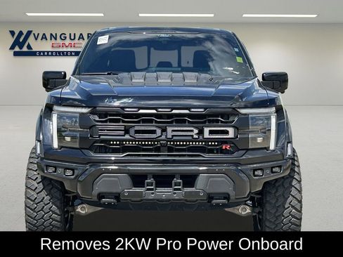 Used 2024 Ford F150 Raptor w/ Equipment Group 803A Raptor R image 3