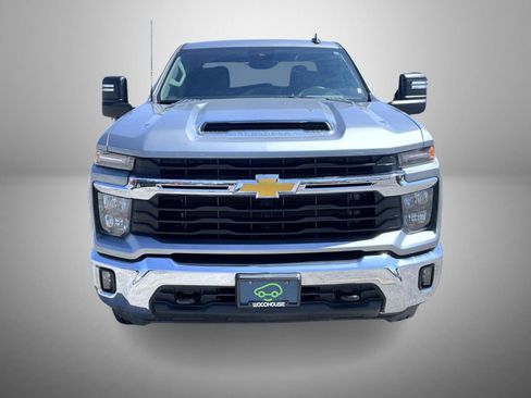 Certified 2025 Chevrolet Silverado 2500 LT w/ Convenience Package AWD/4WD image 2