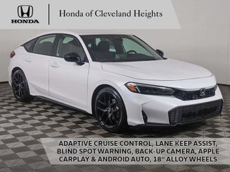 Certified 2026 Honda Civic Sport 360° Tour