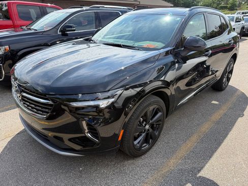 Used 2023 Buick Envision Preferred w/ Sport Touring Package AWD/4WD image 5