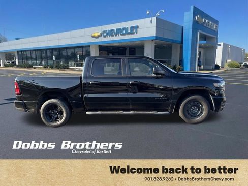 Used 2025 RAM 1500 Tradesman w/ Night Edition RWD image 9