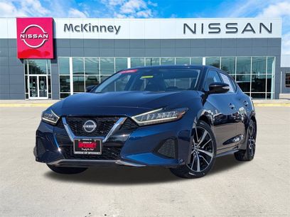 Certified 2023 Nissan Maxima SV w/ Floor Mat Group