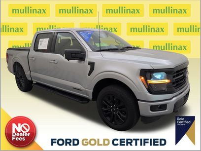 Certified 2024 Ford F150 XLT w/ Equipment Group 302A MID