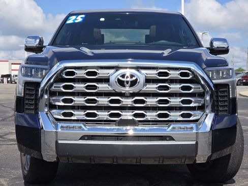 Used 2025 Toyota Tundra 1794 Edition AWD/4WD image 15