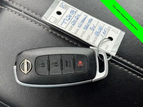 Used 2024 Nissan Sentra SV FWD image 22