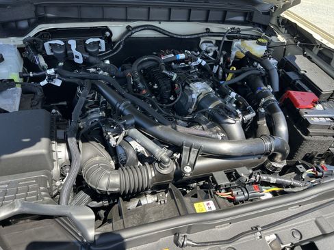 New 2026 Ford Bronco Outer Banks AWD/4WD image 27
