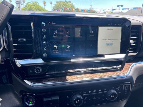 New 2026 Chevrolet Silverado 1500 RST w/ RST Select Package AWD/4WD image 16