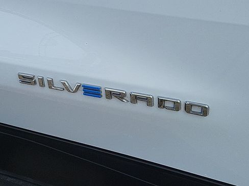 Used 2024 Chevrolet Silverado EV W/T image 30