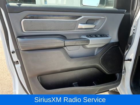 Used 2022 RAM 1500 Big Horn AWD/4WD image 13