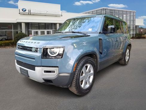 Used 2020 Land Rover Defender 110 S AWD/4WD image 1