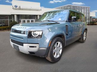 Used 2020 Land Rover Defender 110 S AWD/4WD video 1