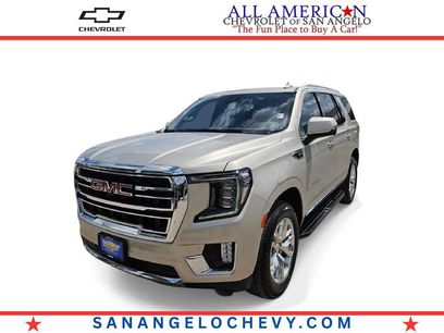 Used 2023 GMC Yukon SLT w/ SLT Premium Package
