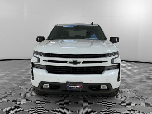 Used 2022 Chevrolet Silverado 1500 RST w/ Safety Package AWD/4WD image 8