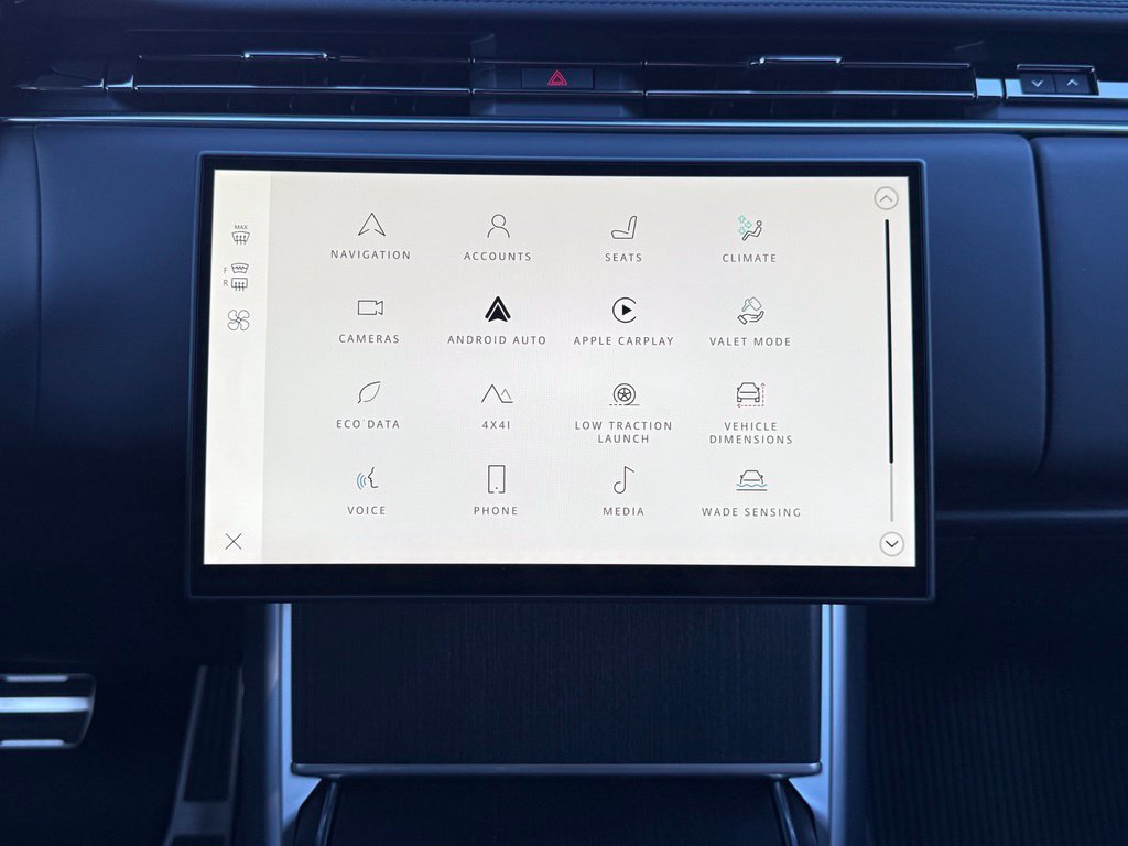 New 2027 Land Rover Range Rover SE AWD/4WD image 22