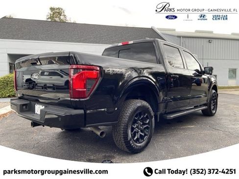 Certified 2024 Ford F150 XLT w/ Equipment Group 302A MID image 4