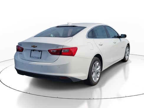 Used 2024 Chevrolet Malibu LT image 5