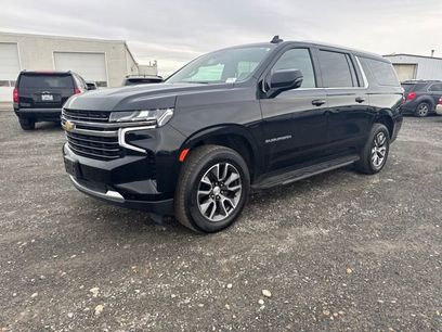 Used 2021 Chevrolet Suburban LT