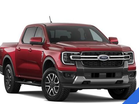 New 2026 Ford Ranger Lariat AWD/4WD image 2