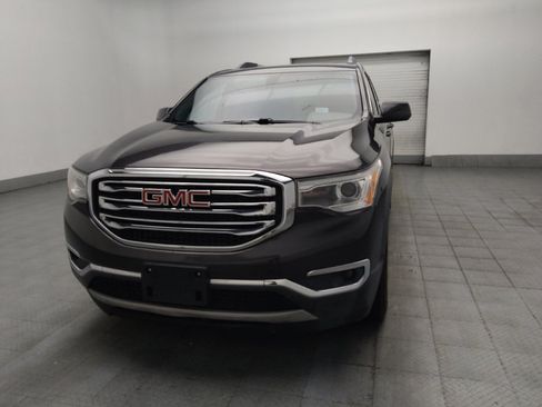 Used 2018 GMC Acadia SLT FWD image 15