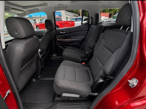 Used 2019 GMC Acadia SLE AWD/4WD image 12