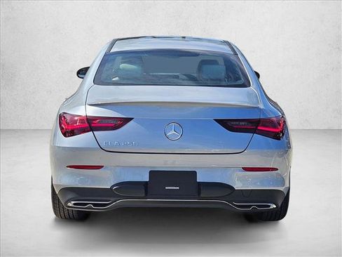 New 2026 Mercedes-Benz CLA 250 image 8