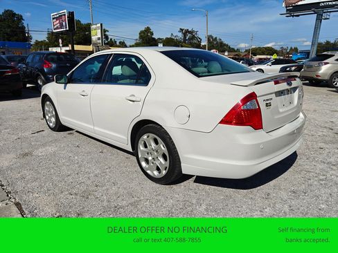 Used 2011 Ford Fusion SE w/ 202A Rapid Spec Order Code image 3
