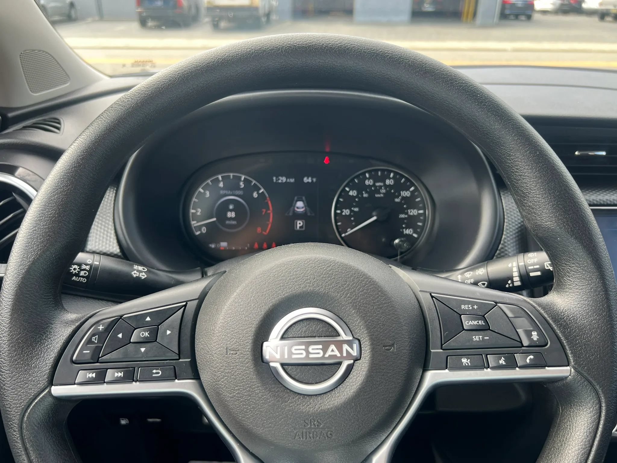 Used 2024 Nissan Kicks SV w/ Exterior Package FWD image 19