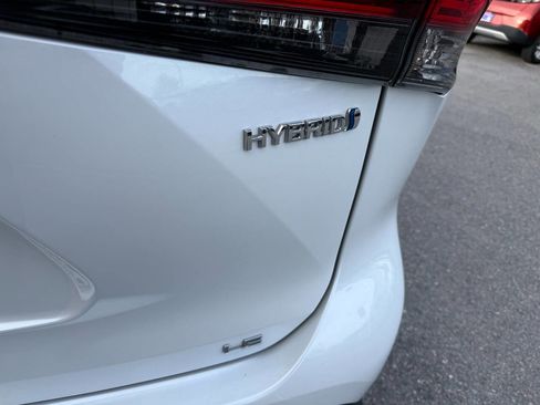 Used 2023 Toyota Highlander LE FWD image 20
