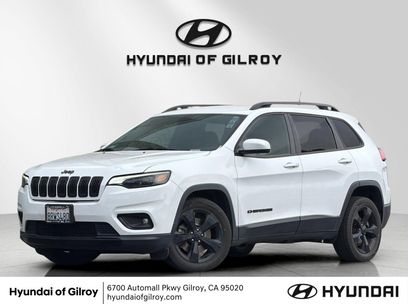 Used 2019 Jeep Cherokee Latitude Plus