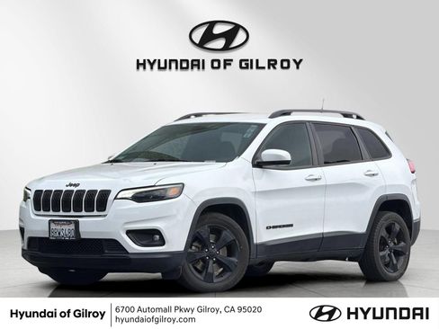 Used 2019 Jeep Cherokee Latitude Plus FWD image 1