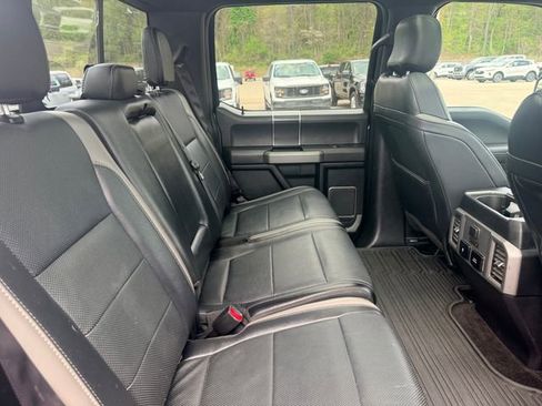 Used 2017 Ford F150 Raptor w/ Equipment Group 802A Luxury image 36