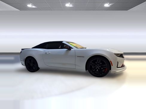 Used 2023 Chevrolet Camaro LT w/ Redline Edition RWD image 7