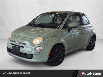 Used 2012 FIAT 500 Pop