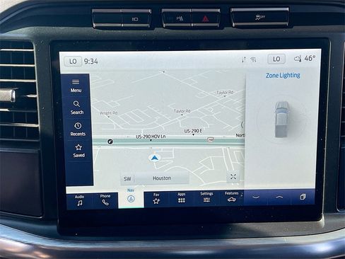 Used 2022 Ford F150 Lariat w/ Equipment Group 502A High image 13