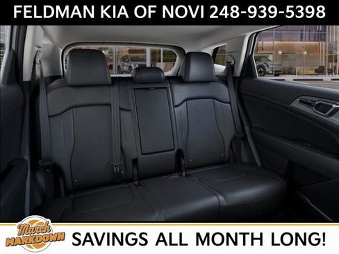 New 2026 Kia Sportage EX image 16