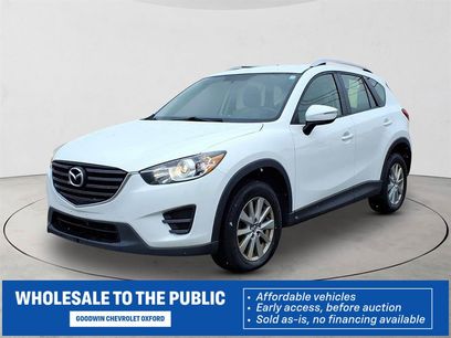 Used 2016 MAZDA CX-5 Sport