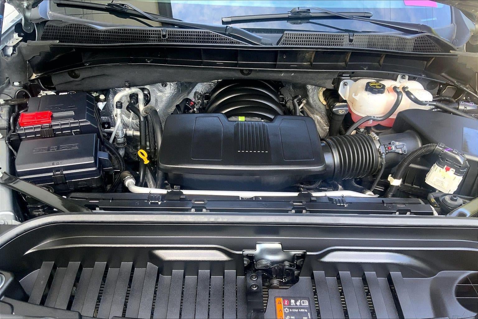 Used 2026 GMC Sierra 1500 AT4 w/ AT4 Premium Package AWD/4WD image 10