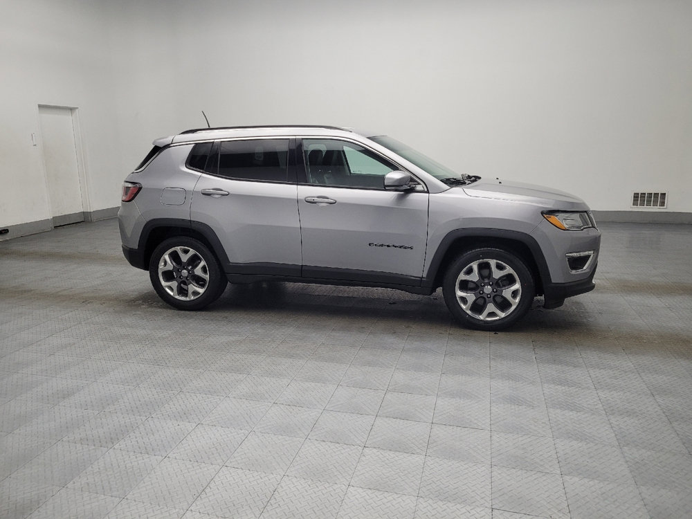 Used 2019 Jeep Compass Limited FWD image 11