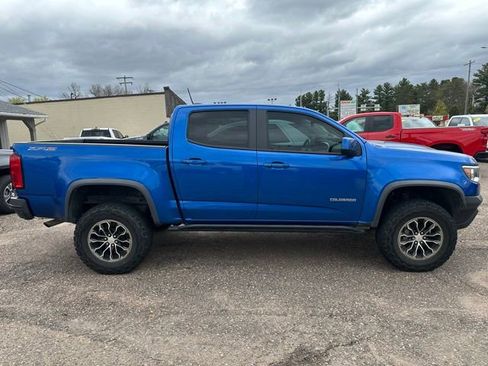 Used 2018 Chevrolet Colorado ZR2 AWD/4WD image 8