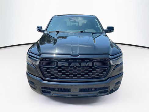 Used 2026 RAM 1500 Big Horn AWD/4WD image 25