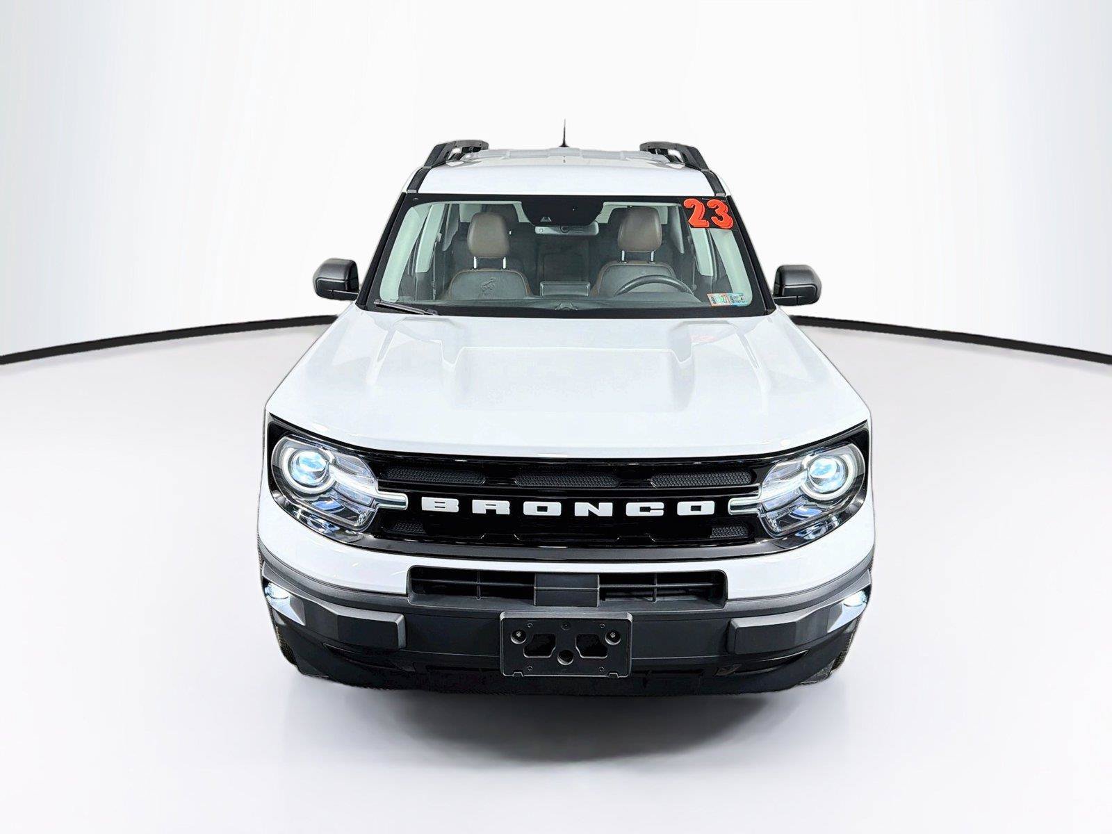 Used 2023 Ford Bronco Sport Outer Banks w/ Tech Package AWD/4WD image 13