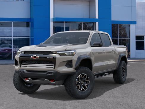 New 2026 Chevrolet Colorado ZR2 w/ Technology Package AWD/4WD image 6