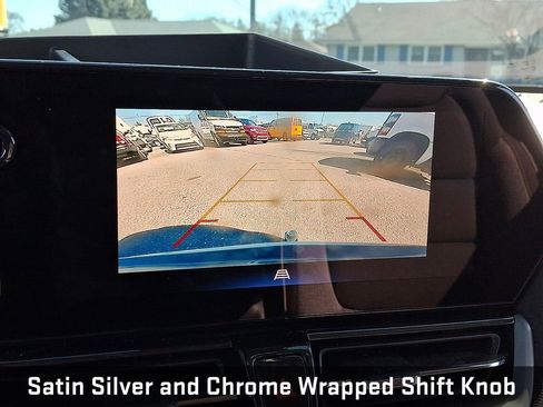 Used 2025 Chevrolet TrailBlazer LT w/ LT Cold Weather Package image 19