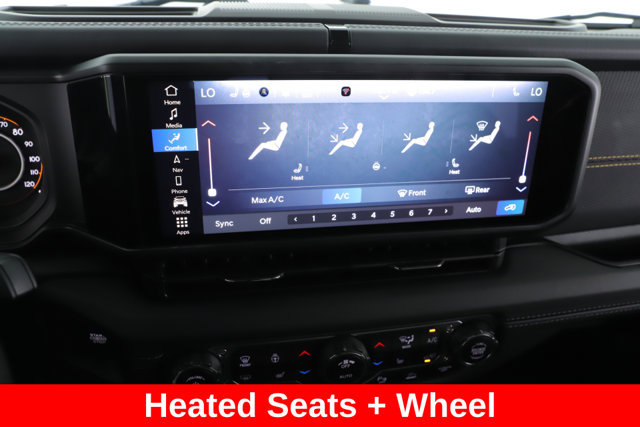 Used 2025 Jeep Wrangler Unlimited Rubicon 392 AWD/4WD image 4