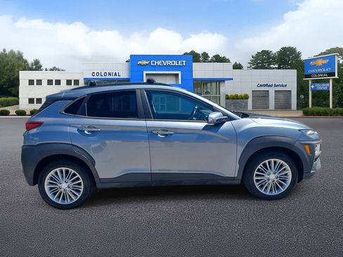 Used 2021 Hyundai Kona SEL Plus AWD/4WD image 3
