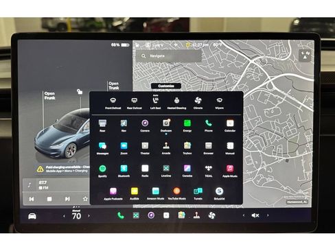 Used 2024 Tesla Model 3 Performance image 28
