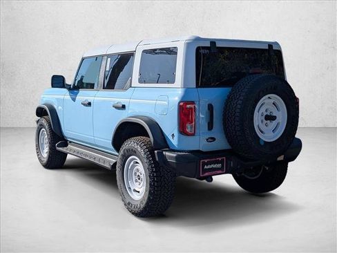 New 2025 Ford Bronco Heritage Edition image 8